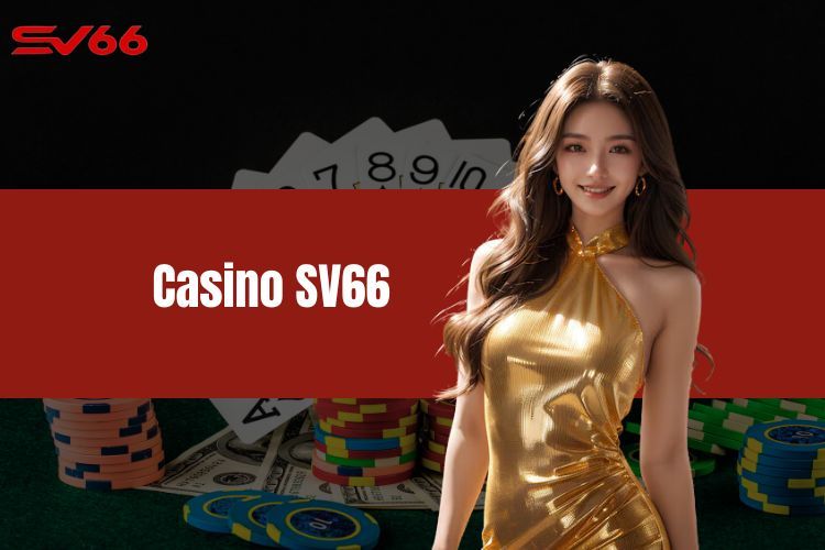 Casino Sv66 - Sảnh Game Đẳng Cấp Hàng Đầu Thị Trường