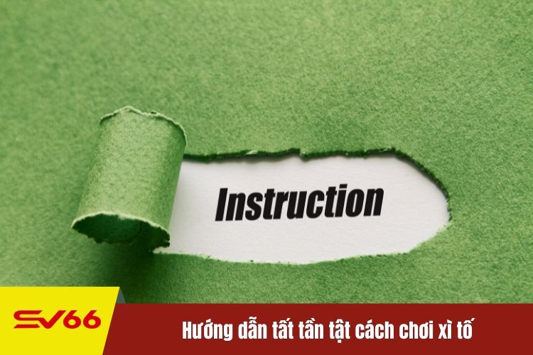 Hướng dẫn tất tần tật cách chơi xì tố