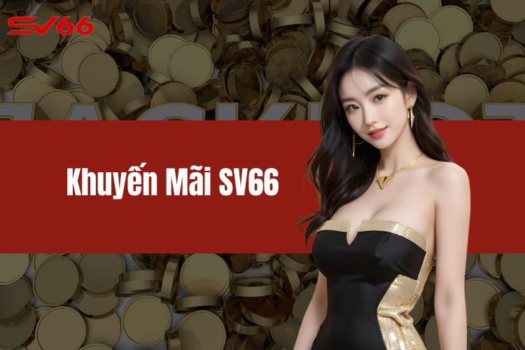 Khuyến Mãi SV66 - Khám Phá Chương Trình Ưu Đãi Hot Nhất 2024