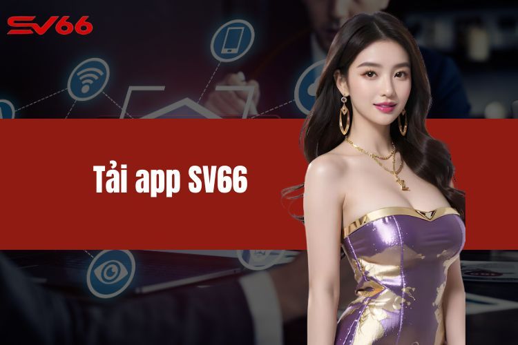 Tải App Sv66 - Trải Nghiệm Chơi Cược Đẳng Cấp Nhất 2024